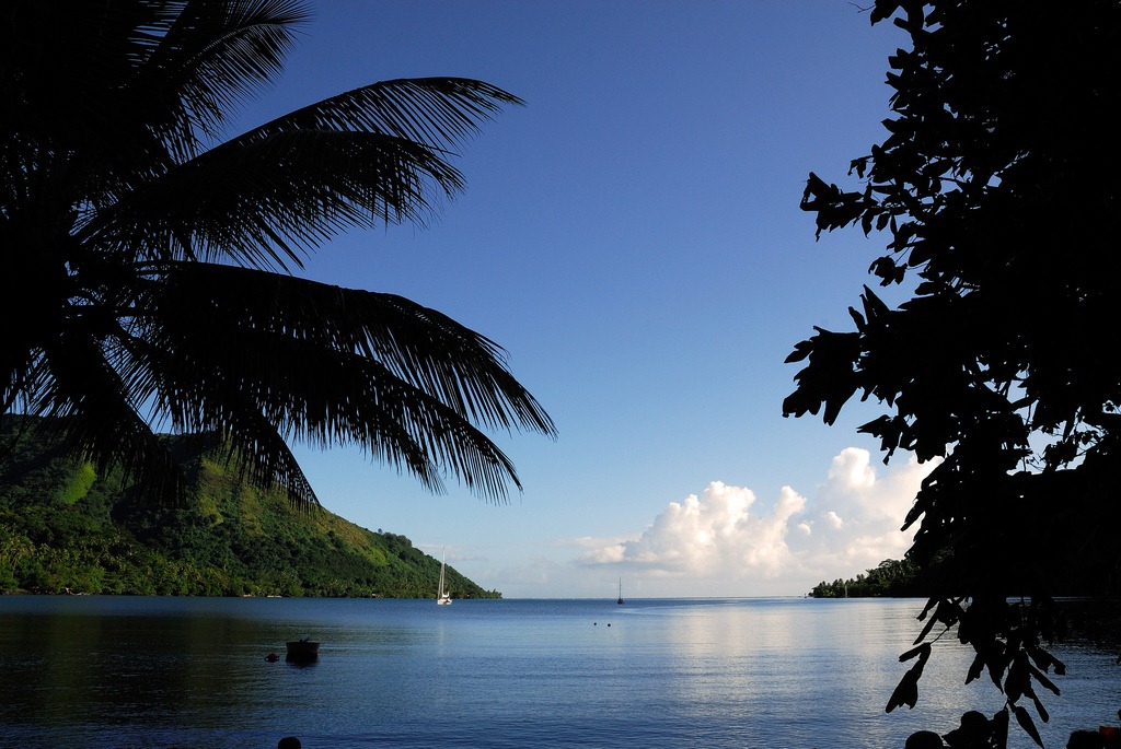 Cook's Bay, Moorea