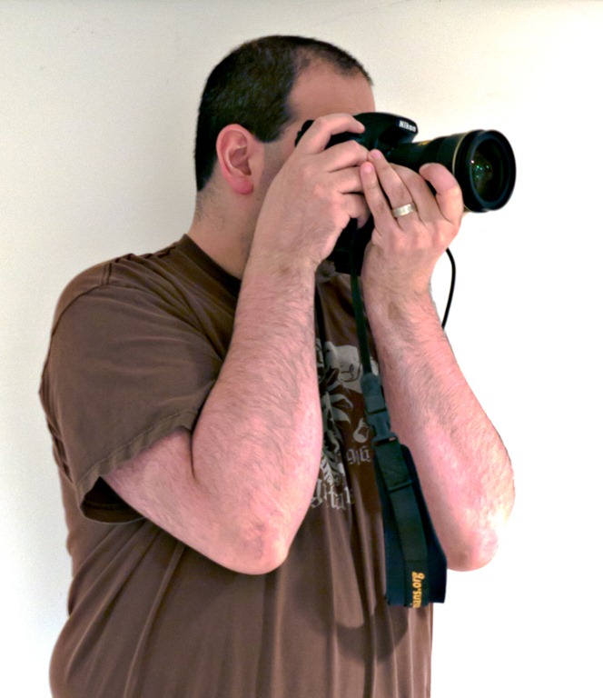 Handheld Technique - Angle