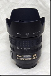 Variable Aperture